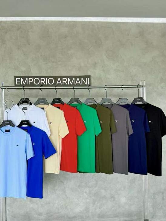Picture of Armani T Shirts Short _SKUArmaniM-3XL8qx0622561